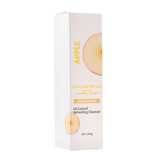 Gentle Cream Face Wash - Hydrating and Cleansing for Sensitive Skin
